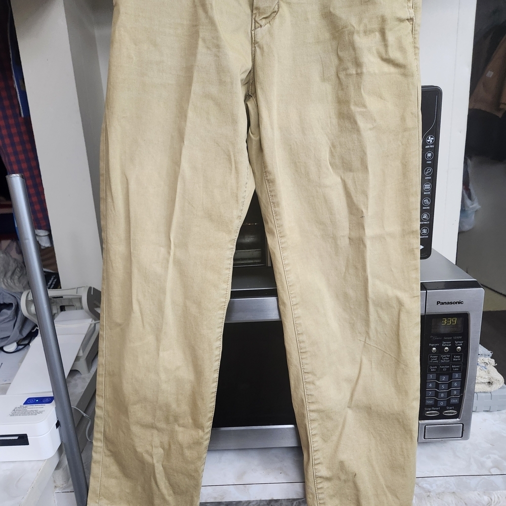 American Eagle Outfitters Khaki Chinos